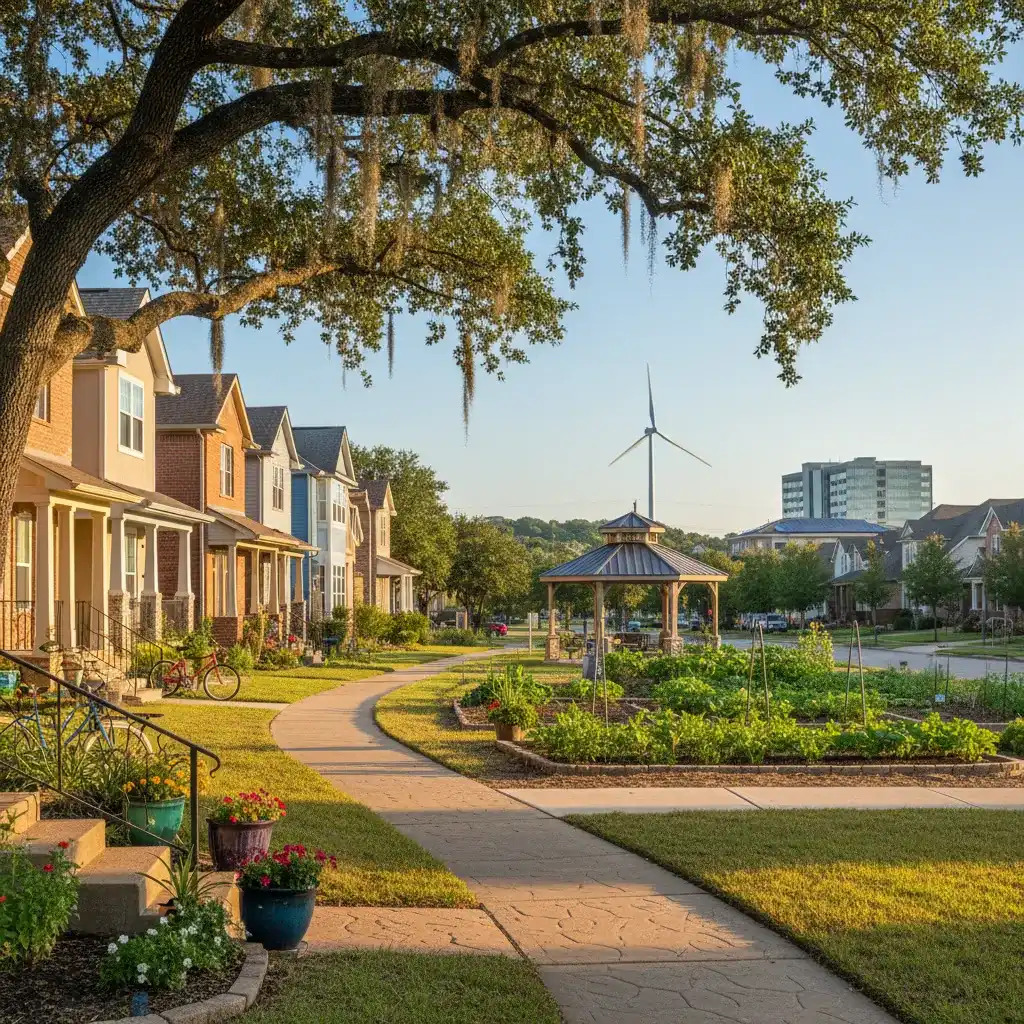 Best for Energy Workers neighborhoods in Houston Texas showing recommended community lifestyle
