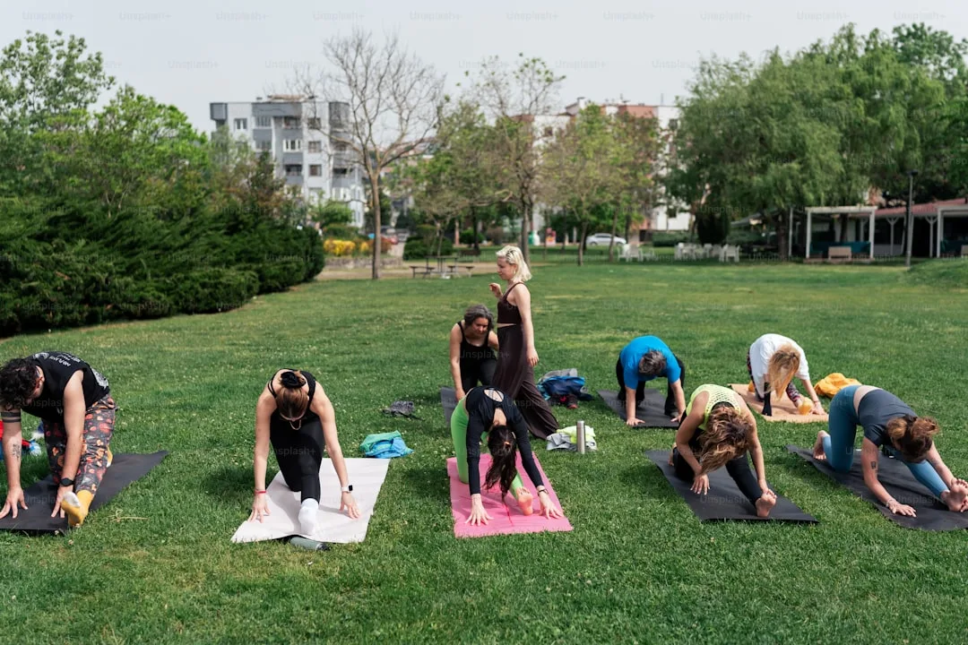 Fitness & Wellness