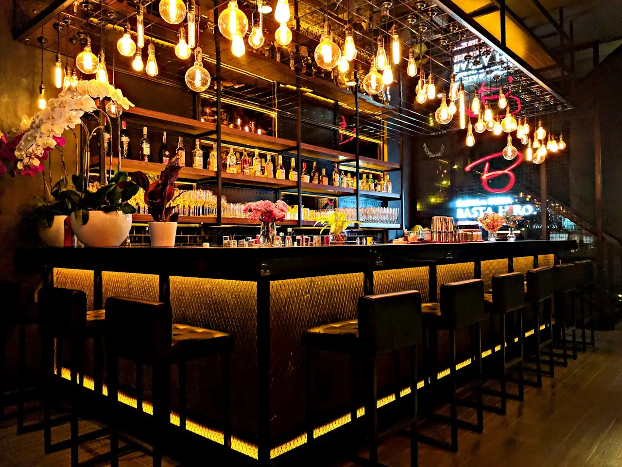 Nightlife & Bars