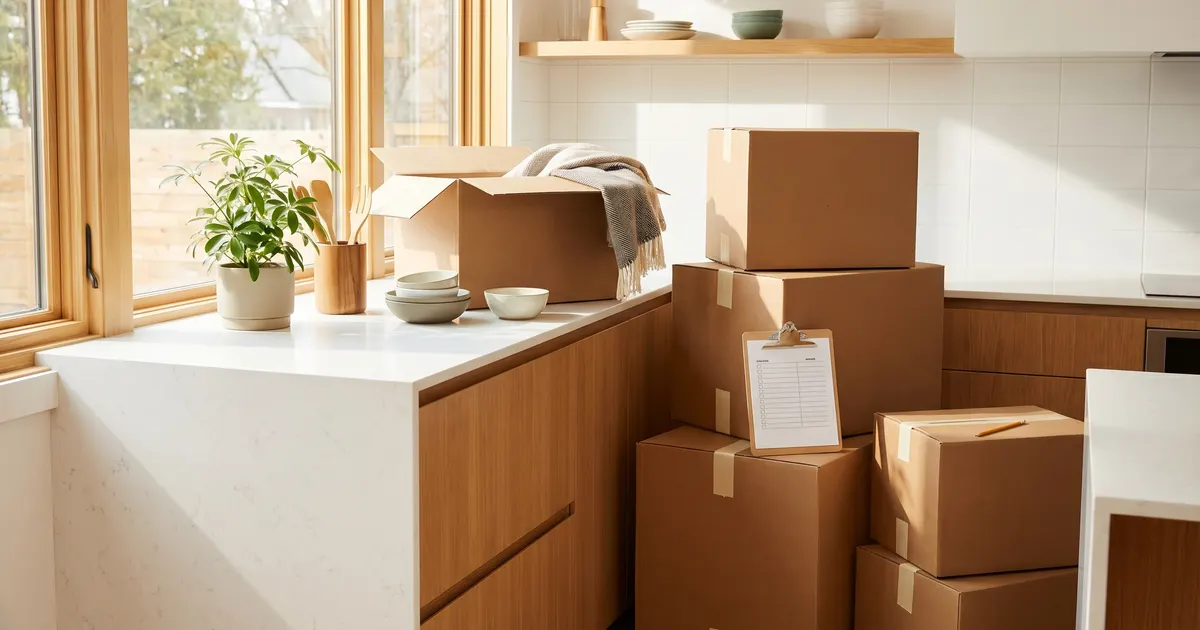 Your First Week in Austin — moving checklist for Austin Texas relocation
